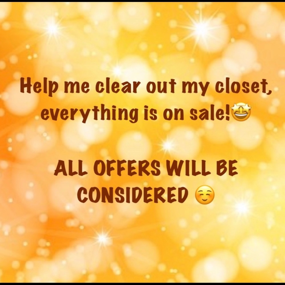 Sale!!!